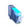 PrintLab Tintenpatrone Cyan 10,5ml kompatibel mit Canon CLI-521C Pixma IP3600 MP540 MP640