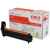 Original OKI 44318505 / C711 Bildtrommel Gelb