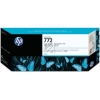 Original HP CN633A / 772 Tinte Light Schwarz