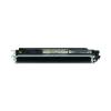 Original HP CE310A / 126A Toner Schwarz
