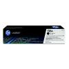 Original HP CE310A / 126A Toner Schwarz
