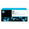 HP Tintenpatrone schwarz matt (CM997A, 761)