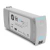 Original HP B6Y12A / 771C Tinte Cyan (Hell)