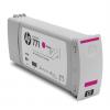 Original HP B6Y33A / 771C Tinte Magenta 3er Set