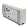 Original HP B6Y10A / 771C Tinte Gelb