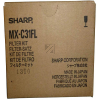 Original Sharp MXC-31 FL Feinstaubfilter