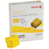 Original Xerox 108R00956 / 8870 Festtinte Gelb 6er Set