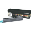 Original Lexmark X925H2KG Toner Schwarz
