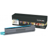 Original Lexmark X925H2CG Toner Cyan