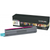 Original Lexmark X925H2MG Toner Magenta