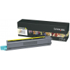 Original Lexmark X925H2YG Toner Gelb