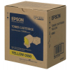 C13S050590 EPSON AL Toner yellow 6000 Seiten