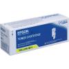Original Epson C13S050611 / S050611 Toner Gelb XXL