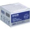 Original Epson C13S050651 / S050651 Toner Schwarz XXL
