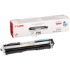 Original Canon 4369B002 / 729C Toner Cyan