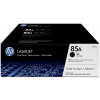 Original HP CE285AD / 85A Toner Schwarz 2er Set