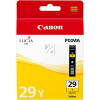 Original Canon 4875B001 / PGI-29Y Tinte Gelb