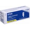 Original Epson C13S050669 / S050669 Toner Gelb