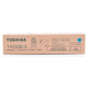 Toshiba Toner-Kit cyan (6AJ00000072, T-FC25EC)