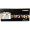 Original Lexmark 24B5860 Toner Schwarz