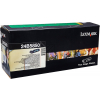 Original Lexmark 24B5850 Toner Schwarz