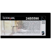 Original Lexmark 24B5590 Toner Schwarz