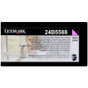 Original Lexmark 24B5588 Toner Magenta