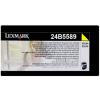 Original Lexmark 24B5589 Toner Gelb