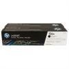 Original HP CE310AD / 126A Toner Schwarz 2er Set