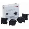 Original Xerox 108R00999 Festtinte Schwarz 4er Set