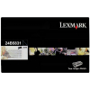 Original Lexmark 24B5831 Toner Schwarz