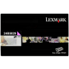Original Lexmark 24B5829 Toner Magenta