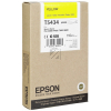 Original Epson C13T543400 / T5434 Tinte Gelb