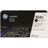 Original HP CE250XD / 504X Toner Schwarz 2er Set