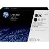 Original HP CF280XD / 80X Toner Schwarz 2er Set