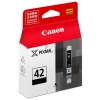 Original Canon 6384B001 / CLI-42BK Tinte Schwarz