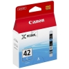 Original Canon 6385B001 / CLI-42C Tinte Cyan