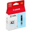 Original Canon 6388B001 / CLI-42PC Tinte Cyan (Hell)