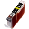 Original Canon 6387B001 / CLI-42Y Tinte Gelb