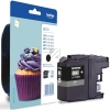 Original Brother LC-123BK Tinte Schwarz