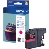 Original Brother LC-123M Tinte Magenta
