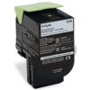 Original Lexmark 70C20K0 / NO702K Toner Schwarz