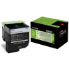 Original Lexmark 70C2XK0 / NO702XK Toner Schwarz XXL