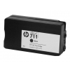 HP Tintenpatrone schwarz (CZ129A, 711)