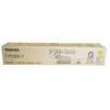 Original Toshiba 6AG00004454 / T-FC 30 EY Toner Gelb