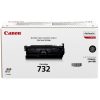Original Canon 6263B002 / 732BK Toner Schwarz