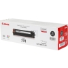Original Canon 6272B002 / 731BK Toner Schwarz