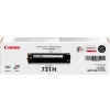 Original Canon 6273B002 / 731HBK Toner Schwarz XXL