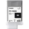6621B001 CANON PFI106BK IPF Tinte black 130ml