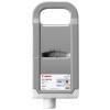 Original Canon 6691B001 / PFI-706PGY Tinte light Gray